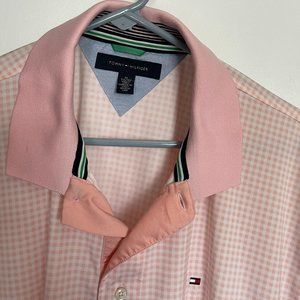 XL   TOMMY HILFIGER  SHIRT